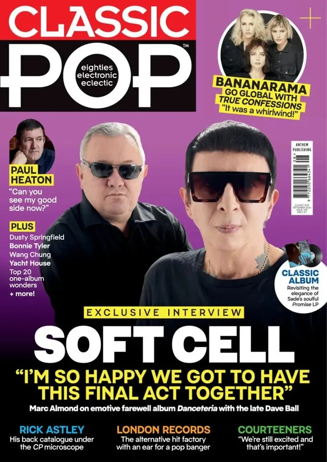 Classic Pop – September 2026