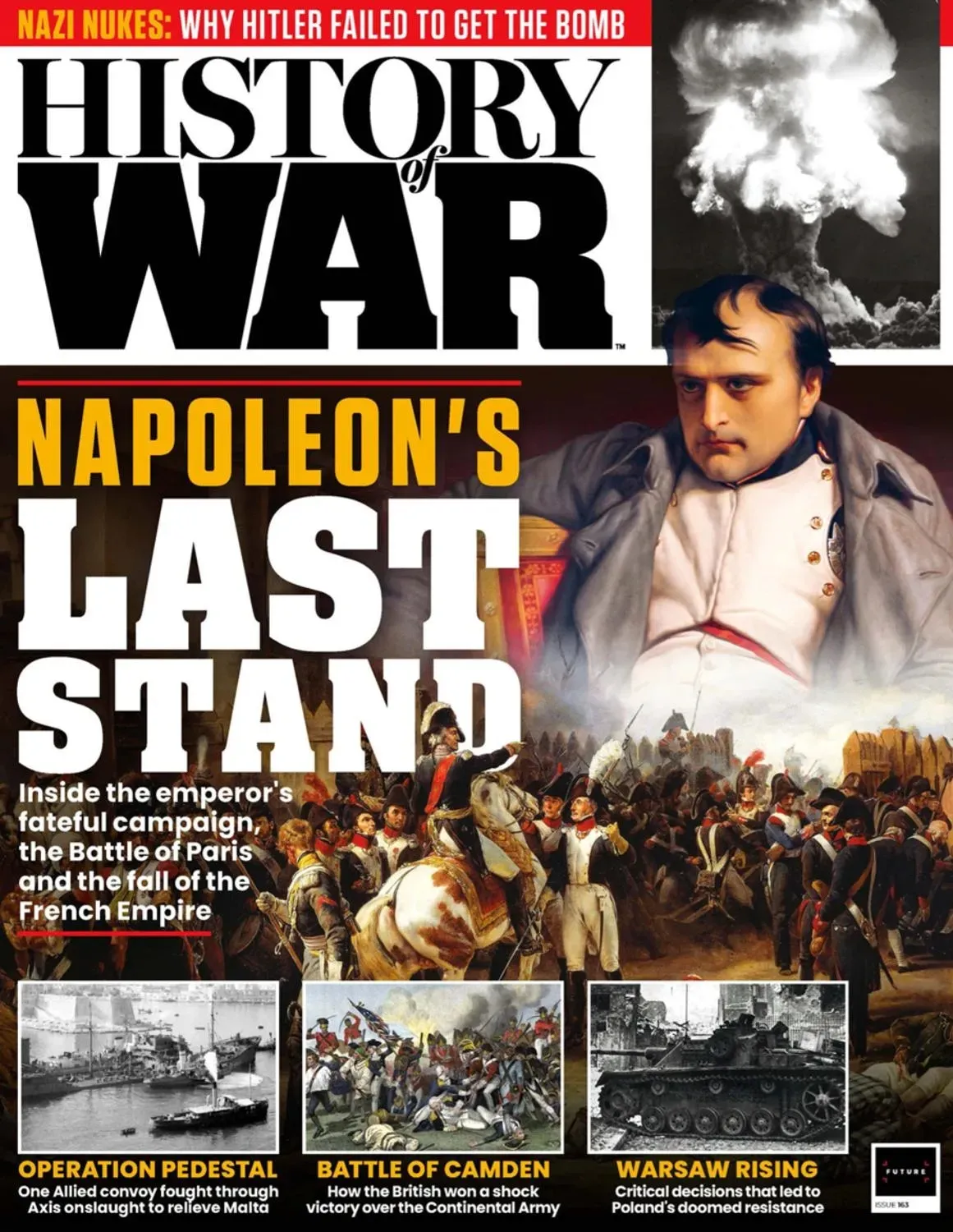 History of War – Issue 163 2026