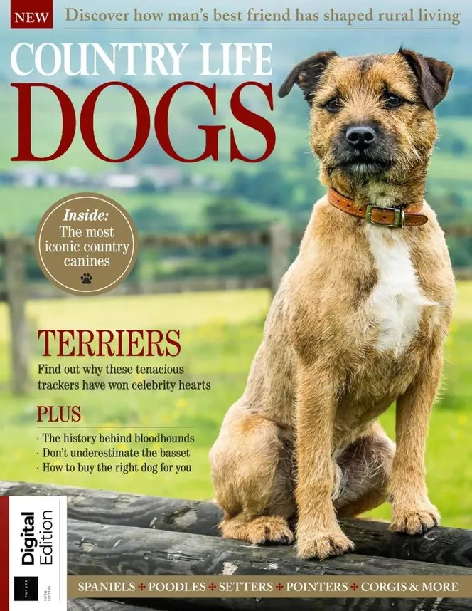 Country Life Dogs – 5th Edition 2026