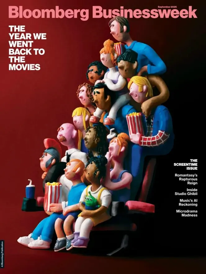 Bloomberg Businessweek USA – September 2026