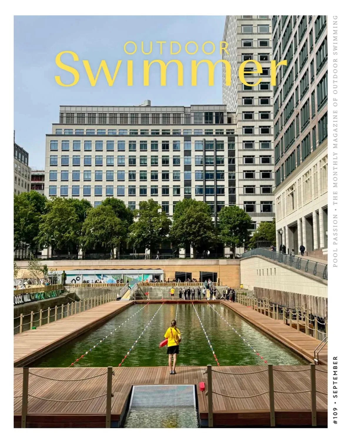 Outdoor Swimmer – September 2026