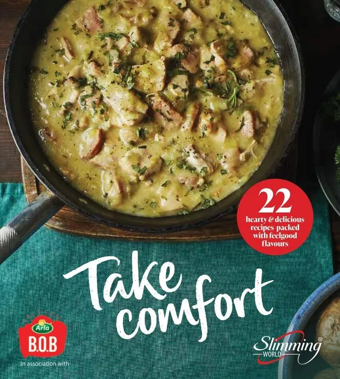 Slimming World – Take Comfort – October 2025