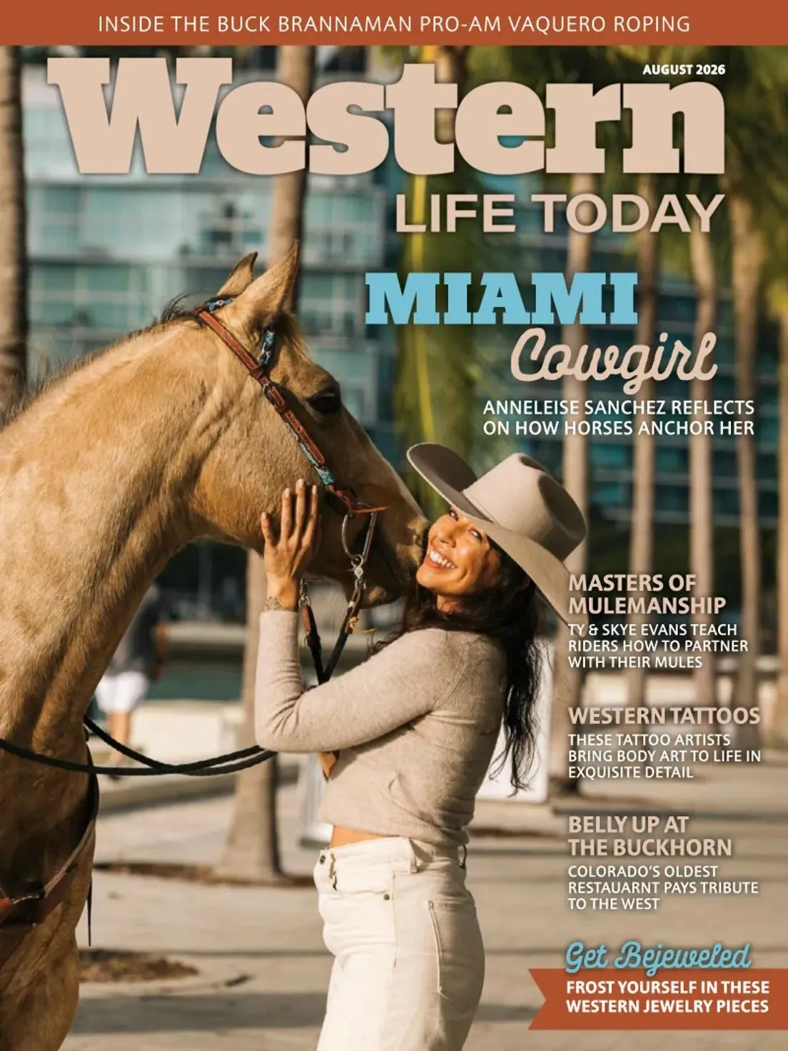 Western Life Today – August 2026