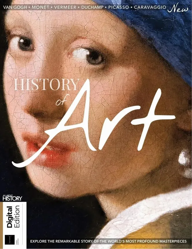 All About History History of Art – 3rd Edition – 25 June 2026