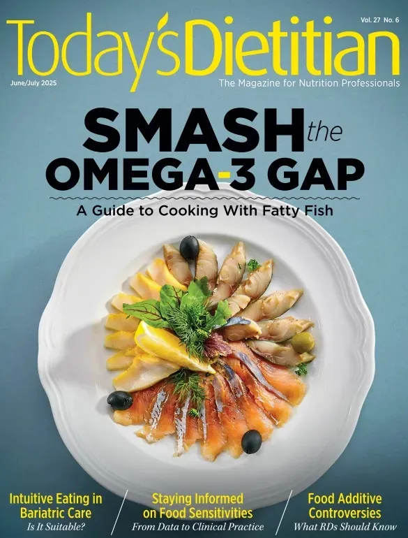 Todays Dietitian – June-July 2025