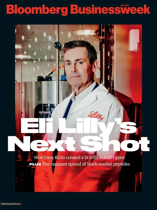 Bloomberg Businessweek USA – July 2026