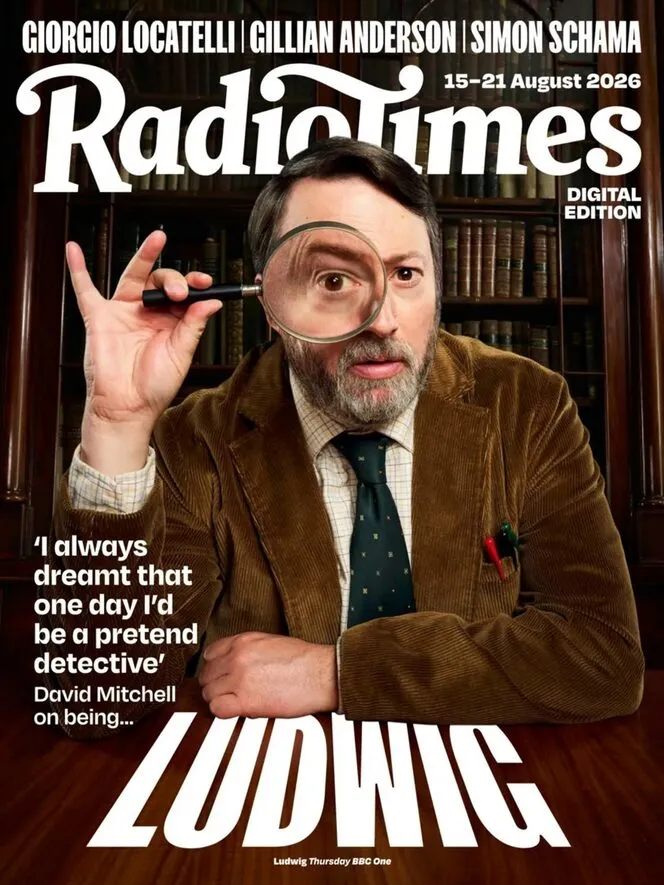 Radio Times – 11 August 2026