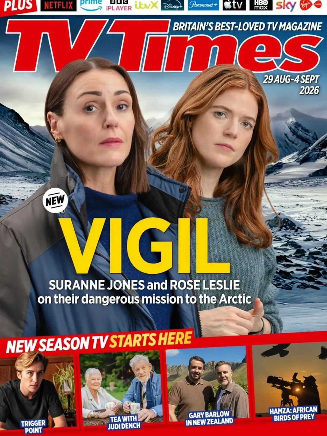 TV Times – 29 August 2026