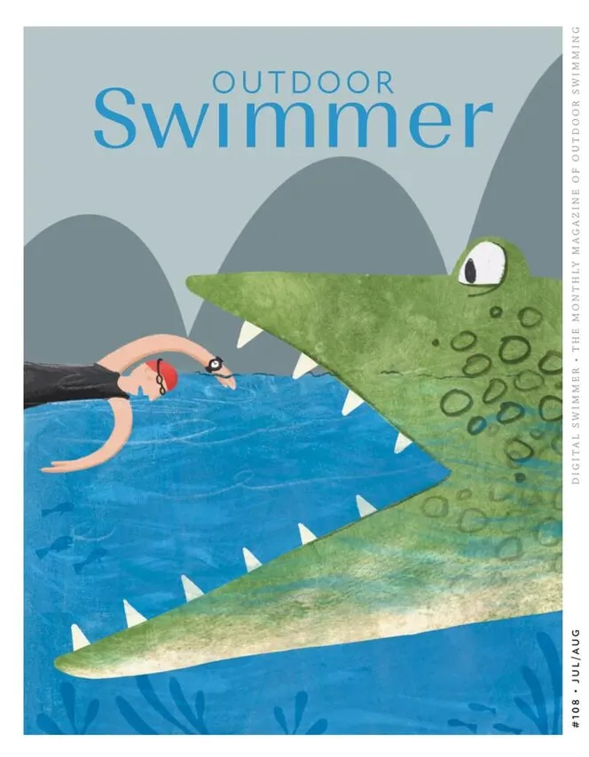 Outdoor Swimmer – July-August 2026