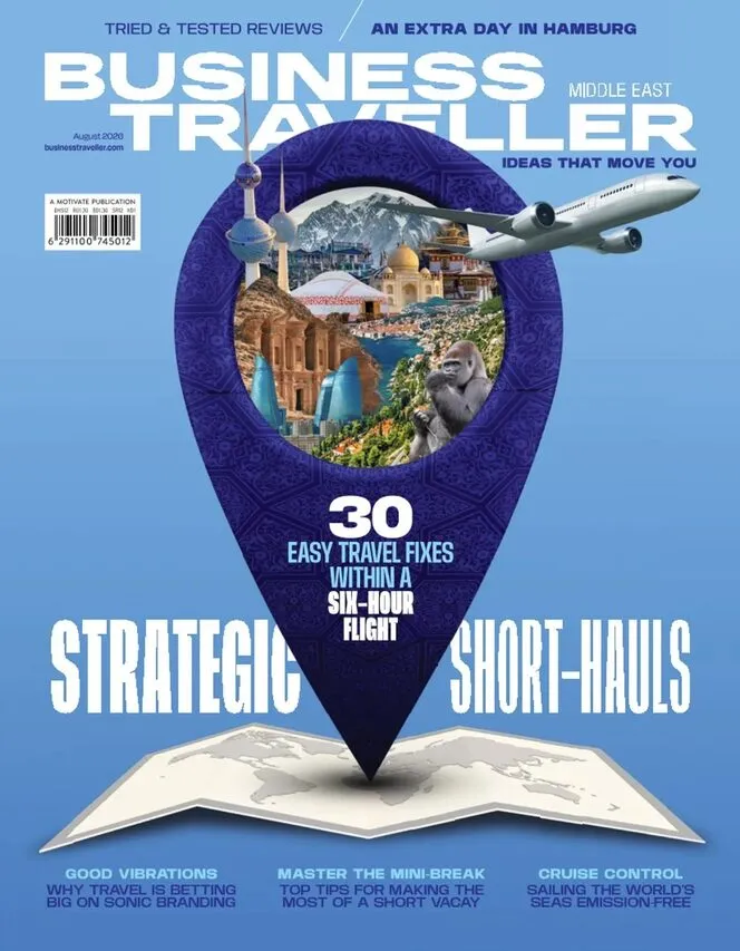 Business Traveller Middle East – 1 August 2026