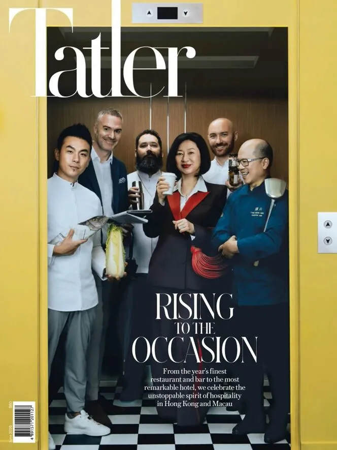 Tatler Hong Kong – June 2026