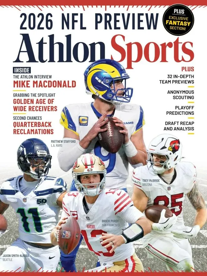 Athlon Sports – 2026 NFL Preview