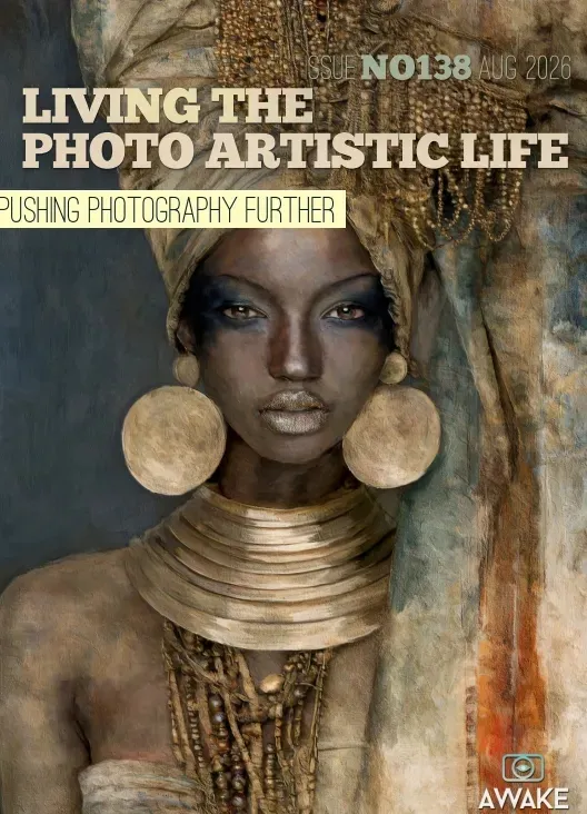 Living The Photo Artistic Life – August 2026