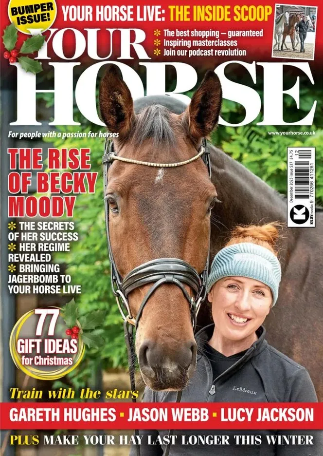 Your Horse – December 2025