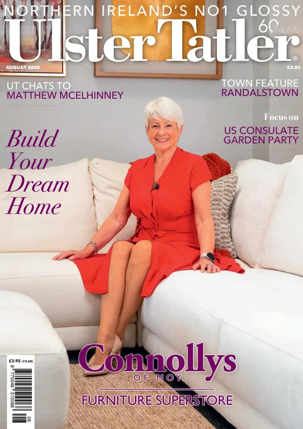 Ulster Tatler – August 2026
