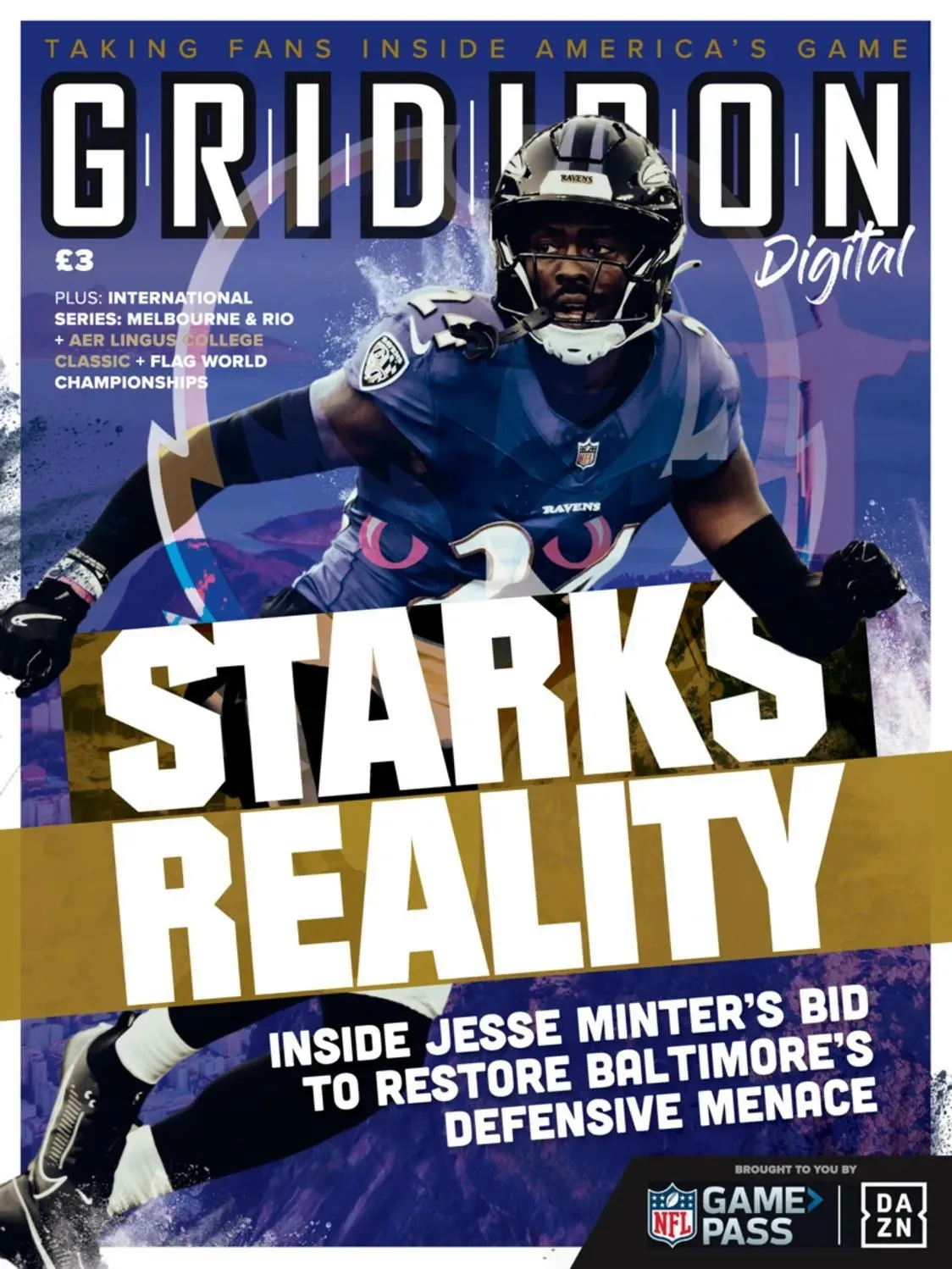 Gridiron – September 2026