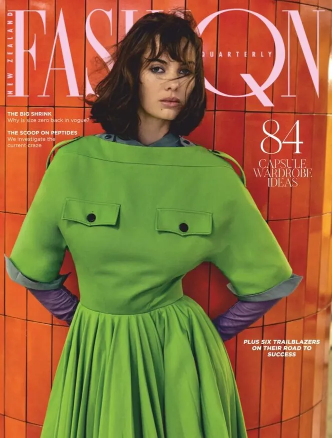 Fashion Quarterly – 2 April 2026