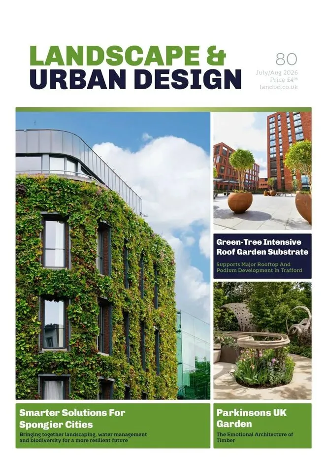 Landscape Urban Design – 3 July 2026