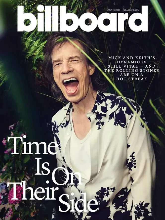Billboard – July 18, 2026