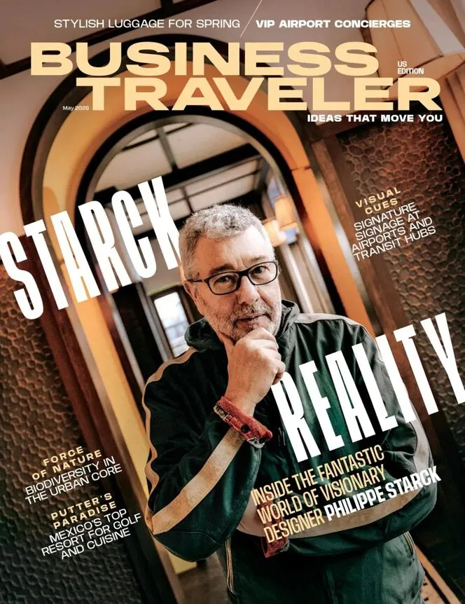 Business Traveler USA – May 2026