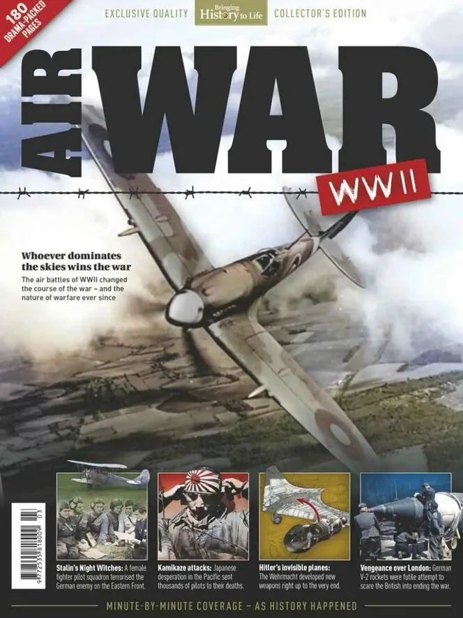 Bring History to Life Collections – Air War WW2, 2026