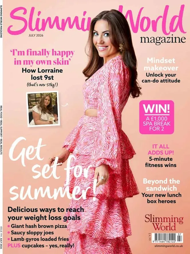 Slimming World – July 2026