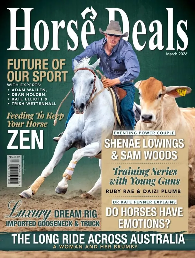 Horse Deals – March 2026