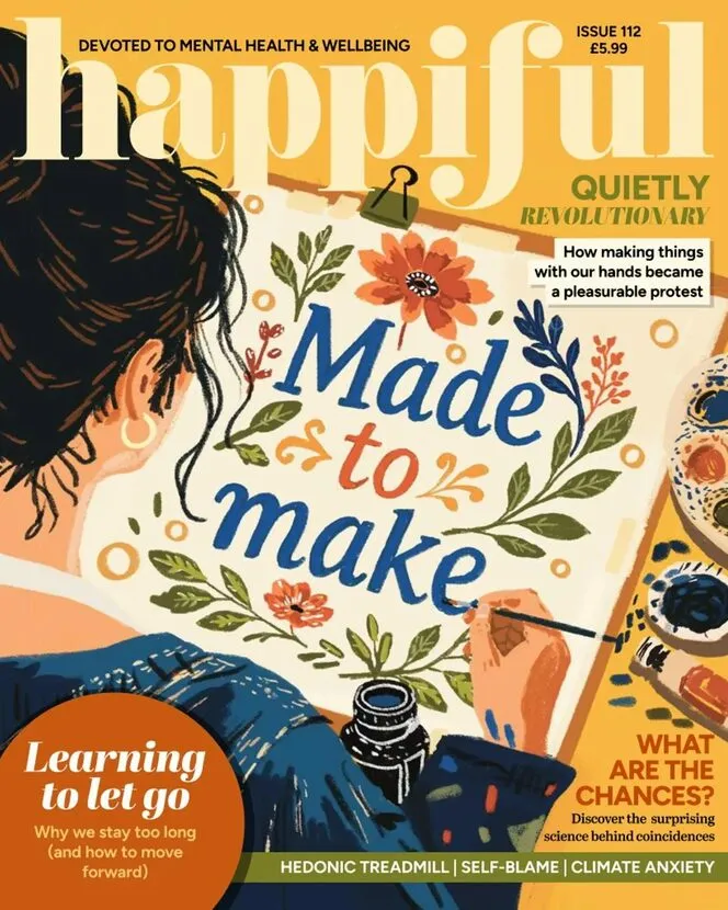 Happiful – Issue 112 2026