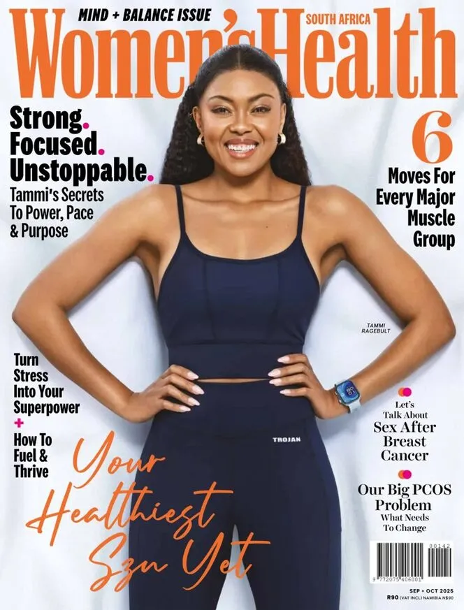 Womens Health South Africa – September-October 2025