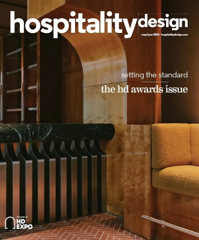 Hospitality Design – May-June 2026