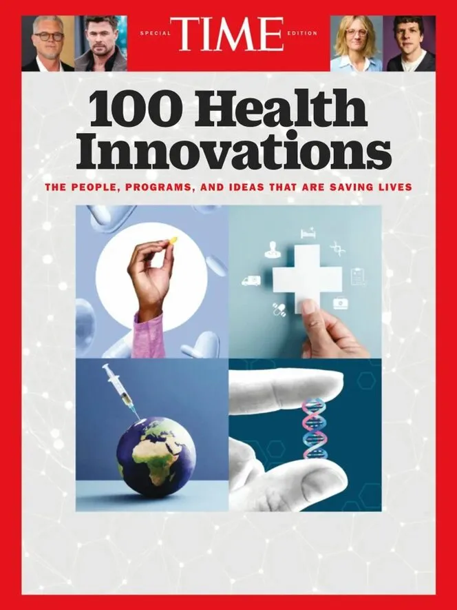 Time Special Edition – 100 Health Innovations 2026