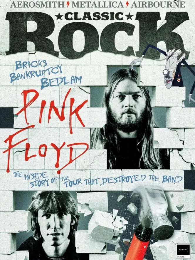 Classic Rock UK – September 2026