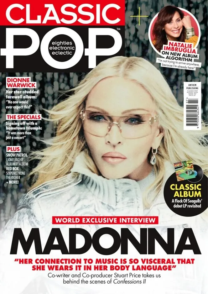 Classic Pop – August 2026