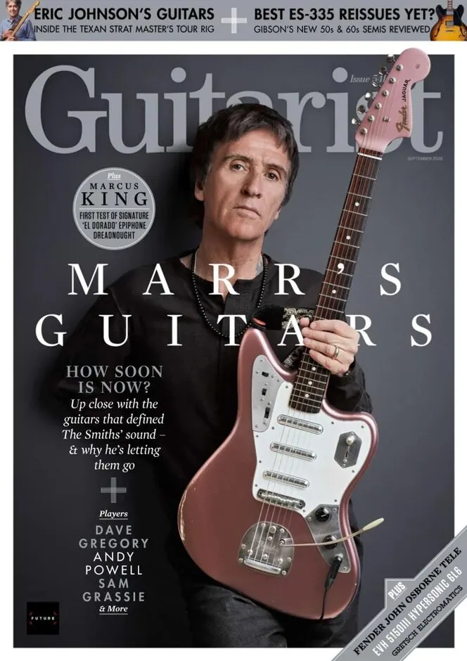 Guitarist – September 2026