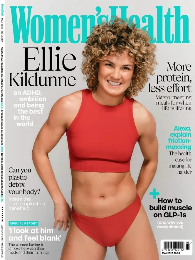 Womens Health UK – May 2026